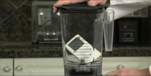 Will it Blend – Blending your iPod